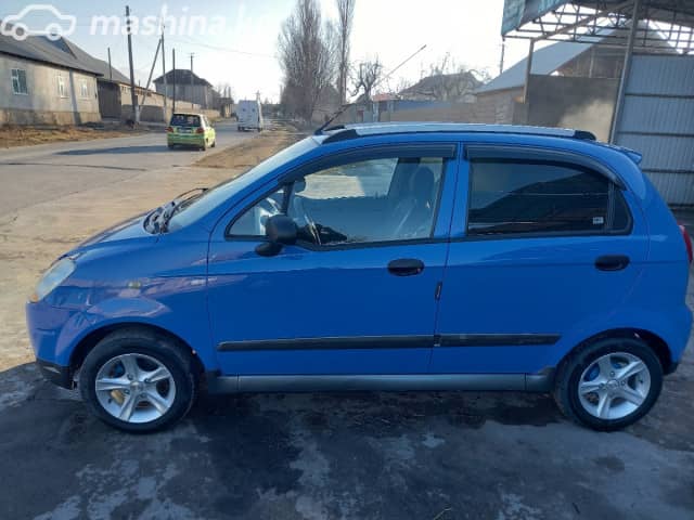 Chevrolet Spark II 0.8 AT