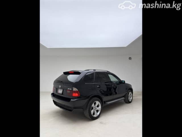 BMW X5 I (E53) Рестайлинг 3.0d AT 4WD