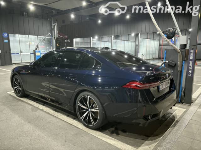 BMW 5 серии VIII (G60/G61/G68) 530i xDrive 2.0 AT 4WD