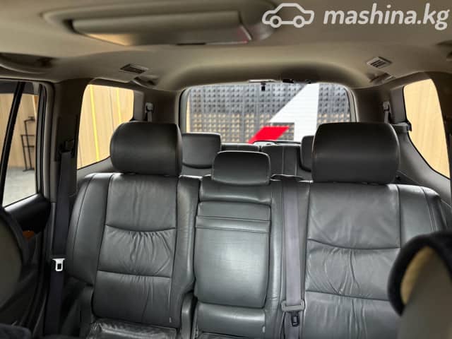 Lexus GX I 470 4.7 AT 4WD