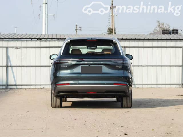 Geely Galaxy Starship 7 19.09 kWh 1.5hyb AT
