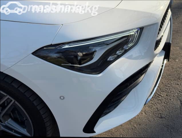 Mercedes-Benz CLA II (C118, X118) Рестайлинг