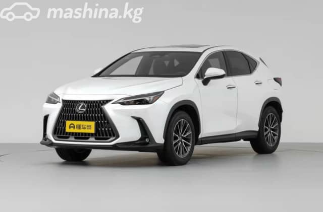 Lexus NX II 200 2.0 CVT
