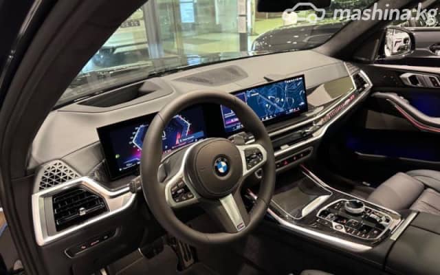 BMW X7 I (G07) Рестайлинг 40i 3.0 AT 4WD