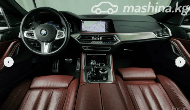 BMW X6 III (G06) 3.0 AT 4WD