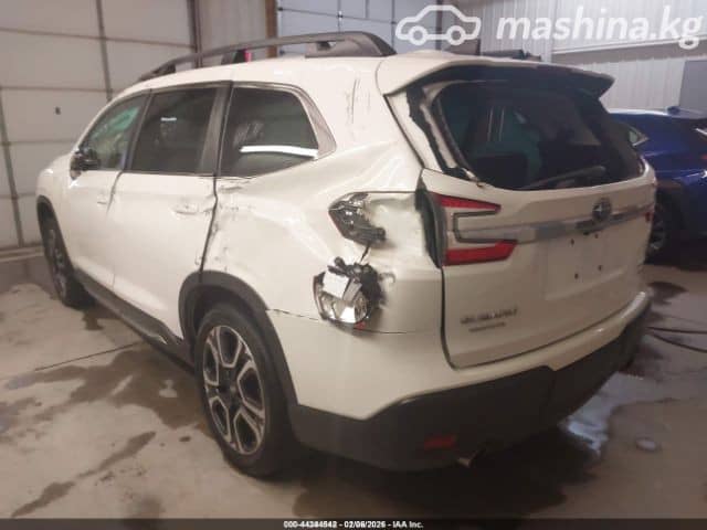 Subaru Ascent I Рестайлинг 2.4 CVT 4WD