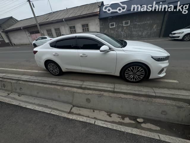 Kia K7 YG (II) 3.0 AT