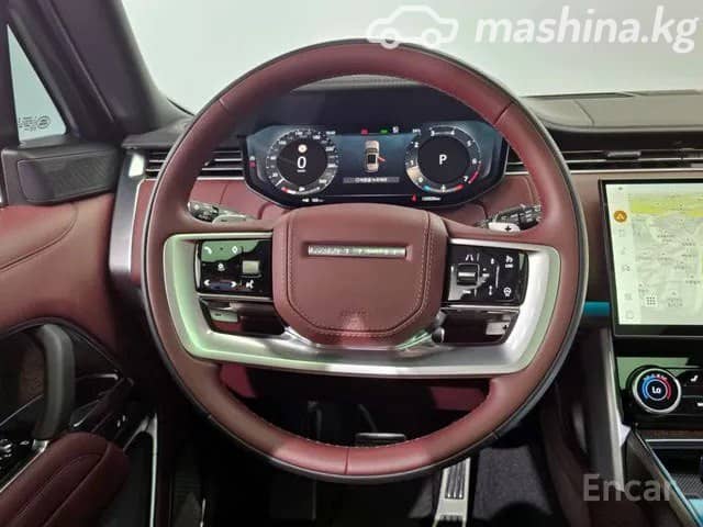 Land Rover Range Rover V P530 4.4 AT 4WD