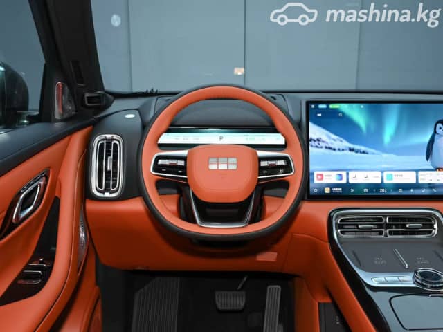 Geely Galaxy M9 1.5hyb AT