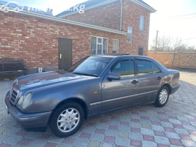 Mercedes-Benz E-Класс II (W210, S210) 200 2.0 MT