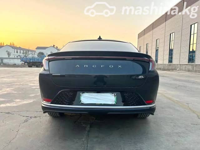 Arcfox Alpha S 93.6 kWh Electro AT 4WD