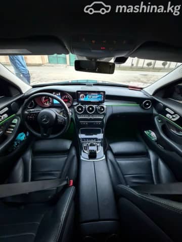 Mercedes-Benz C-Класс IV (W205) Рестайлинг 300 2.0 AT