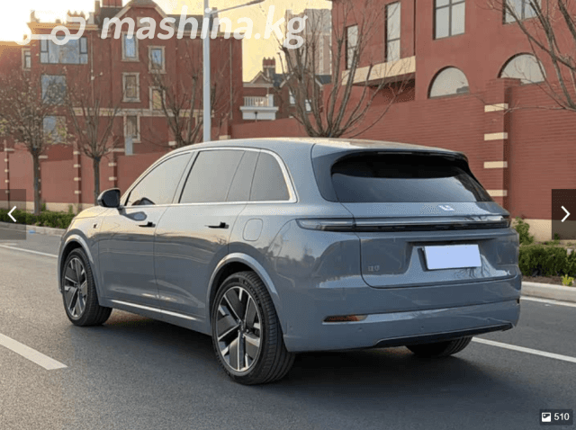 LiXiang L7 Рестайлинг 1.5hyb AT 4WD
