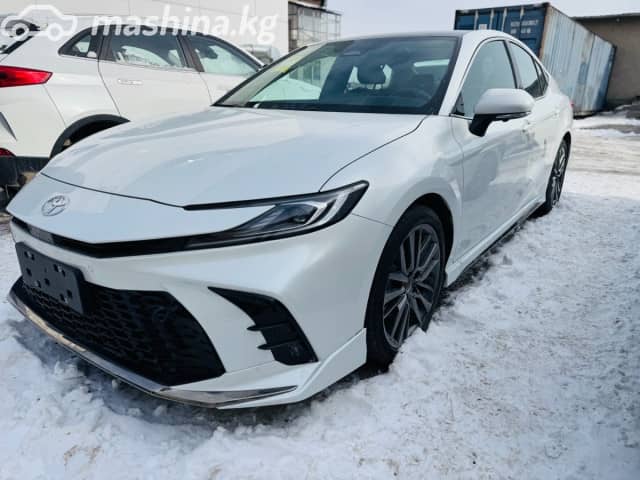 Toyota Camry IX (XV80) China Market 2.0hyb CVT