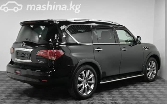 Infiniti QX56 III QX56 5.6 AT 4WD