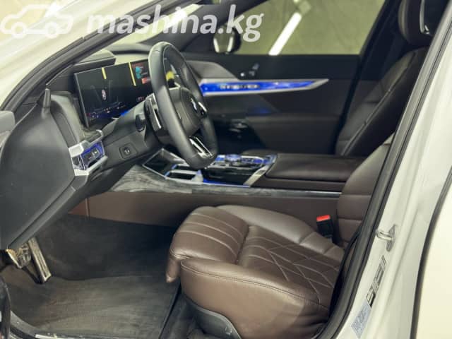 BMW 7 серии VII (G70) 740i 3.0 AT