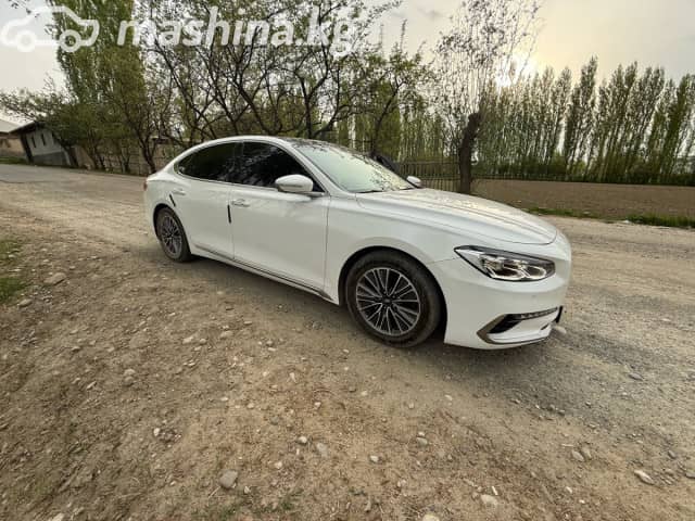 Hyundai Grandeur VI 3.0 AT