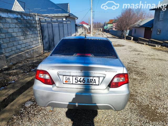 Daewoo Nexia I Рестайлинг 1.5 MT