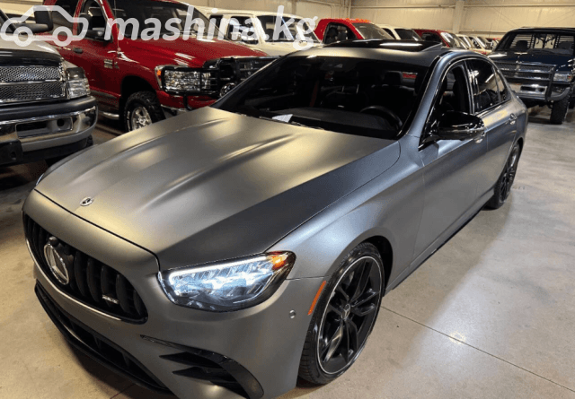 Mercedes-Benz E-Класс AMG V (W213) Рестайлинг 53 AMG 3.0 AT 4WD
