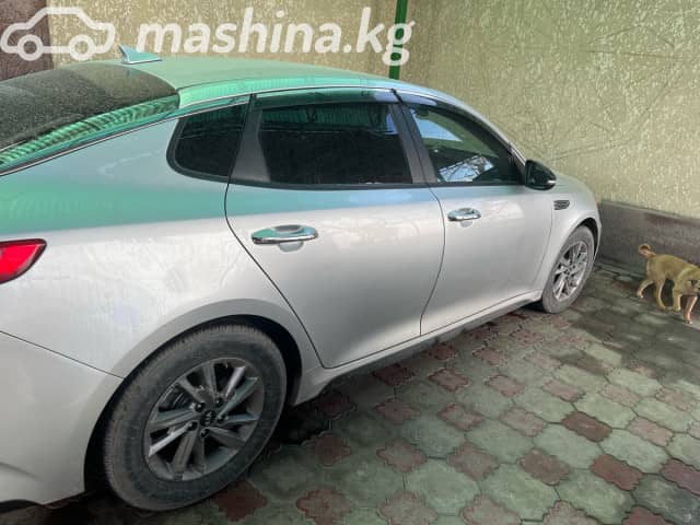 Kia Optima IV Рестайлинг 2.4 AT