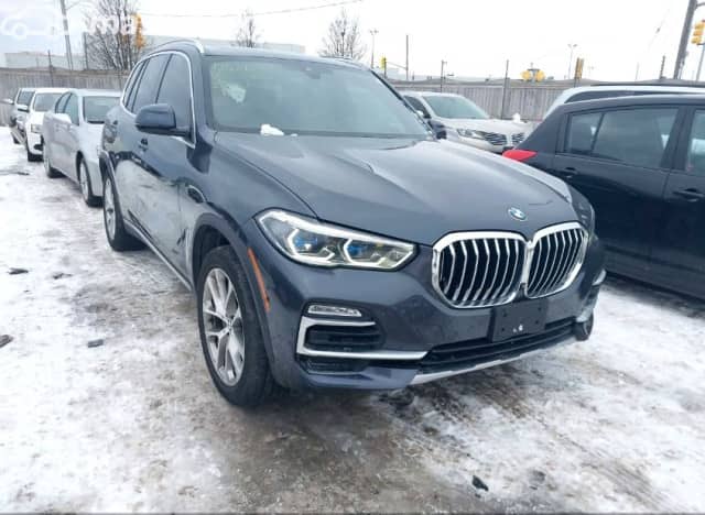 BMW X5 IV (G05/G18) 40i 3.0 AT 4WD