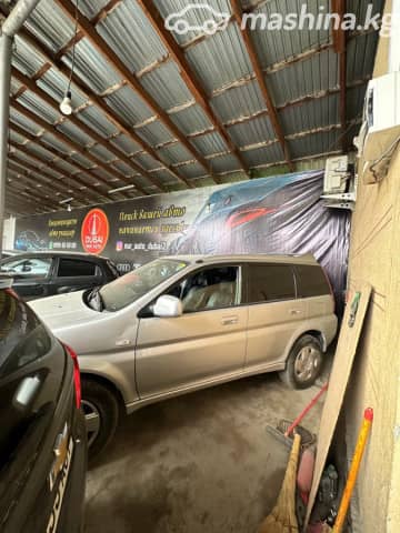 Honda HR-V I Рестайлинг 1.6 CVT 4WD