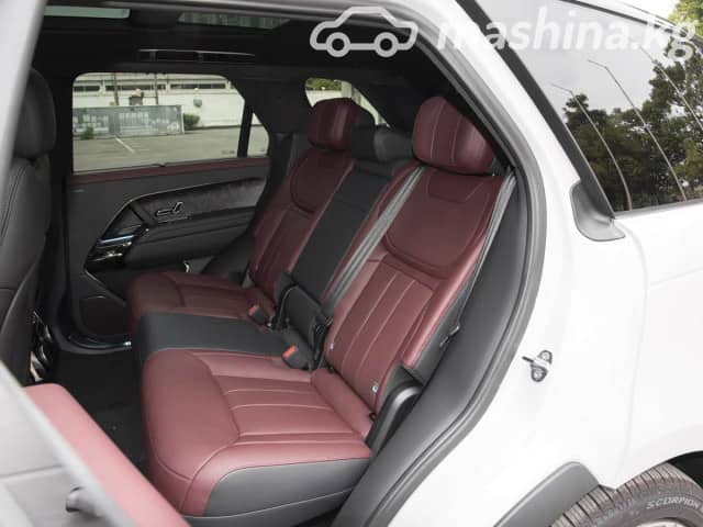 Land Rover Range Rover Sport III P400 MHEV 3.0 AT 4WD