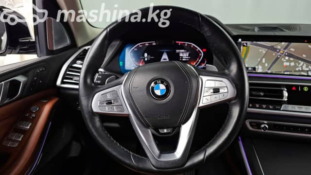 BMW X7 I (G07) 40i 3.0 AT 4WD