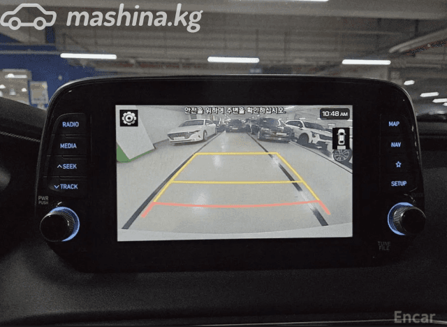 Hyundai Santa Fe IV 2.0 e-VGT AT