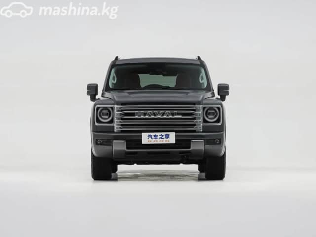 Haval H9 I Рестайлинг 2.0 AT 4WD