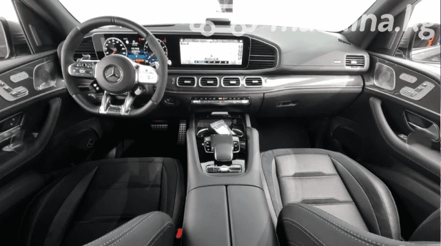 Mercedes-Benz GLE II (V167) Рестайлинг 450 3.0 AT 4WD