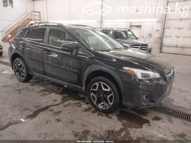 Subaru Crosstrek II 2.0 CVT 4WD