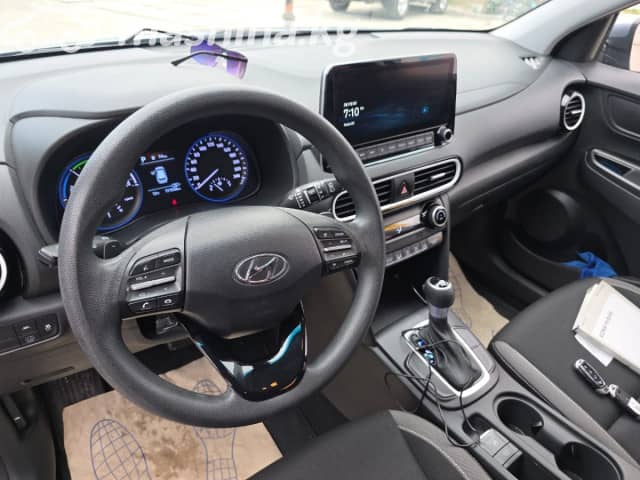 Hyundai Kona I 1.6hyb AMT