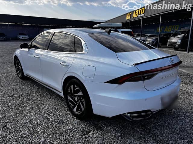 Hyundai Grandeur VI Рестайлинг 2.4hyb AT