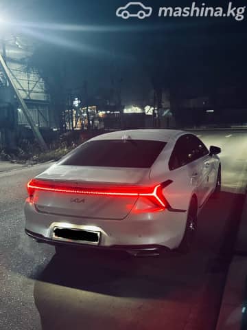 Kia K8 3.5 AT