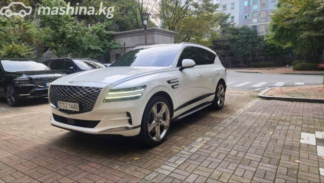 Genesis GV80 I 3.0d AT 4WD