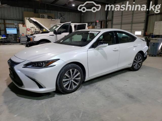 Lexus ES VII Рестайлинг 300h 2.5hyb CVT