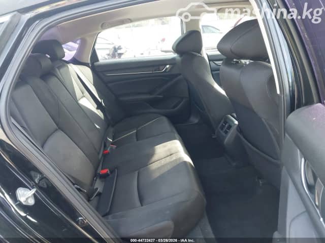 Honda Accord X 1.5 CVT