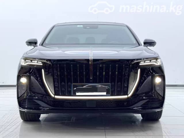 Hongqi H9 2.0 AMT