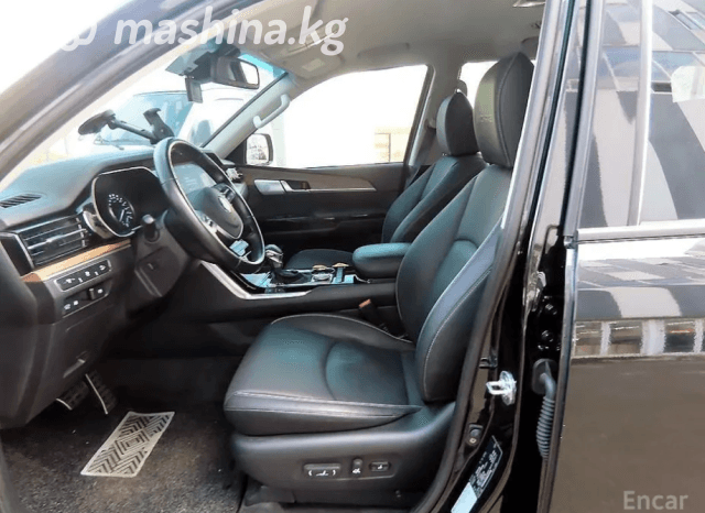 Kia Mohave I Рестайлинг 2 3.0d AT 4WD