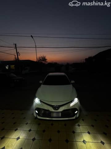Toyota Camry VIII (XV70) 2.5hyb CVT