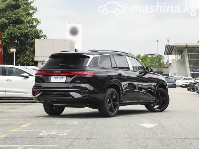 Audi Q6 45 TFSI 2.0 AMT 4WD