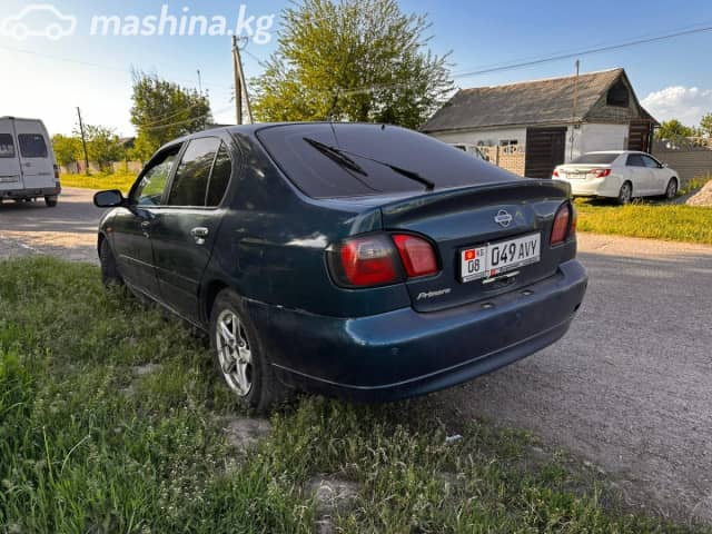 Nissan Primera II (P11) Рестайлинг 2.0 AT