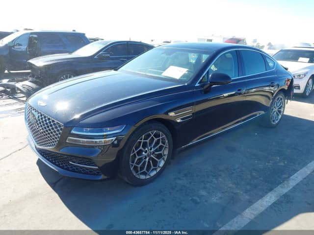 Genesis G80 II 2.5 AT 4WD