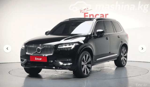 Volvo XC90 II Рестайлинг 2.0 AT 4WD
