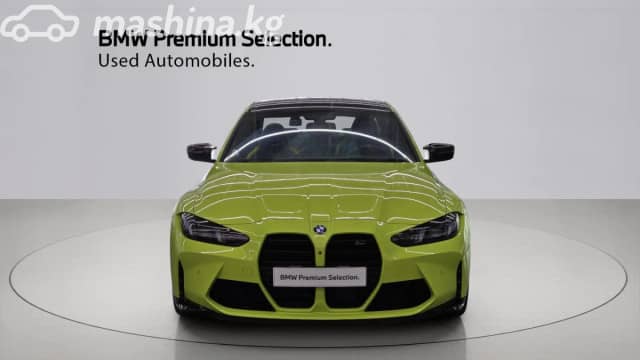 BMW M3 VI (G80) Рестайлинг Competition Package 3.0 AT 4WD