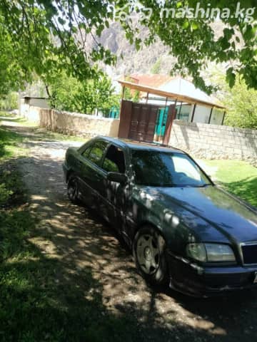 Mercedes-Benz C-Класс I (W202) Рестайлинг 180 1.8 MT