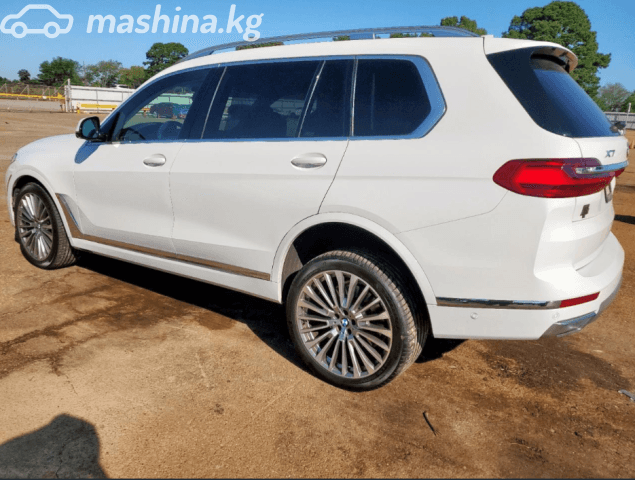 BMW X7 I (G07) 40i 3.0 AT 4WD