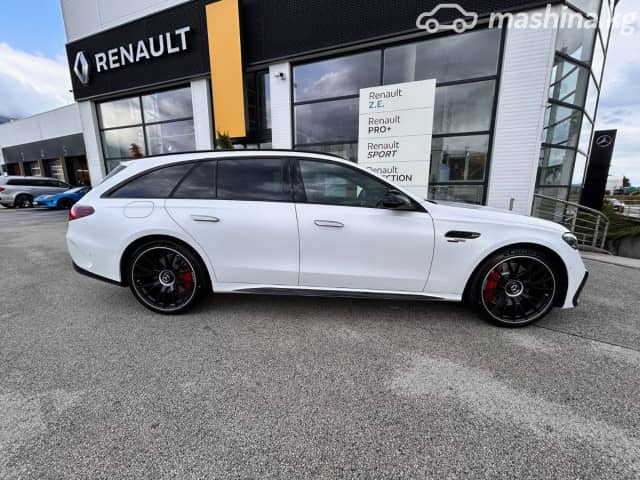 Mercedes-Benz E-Класс AMG VI (W214) 53 AMG 3.0hyb AT 4WD
