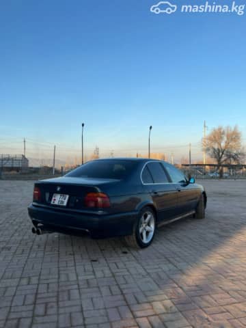 BMW 5 серии IV (E39) 528i 2.8 AT